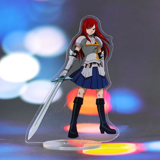 Figurine Fairy Tail Erza