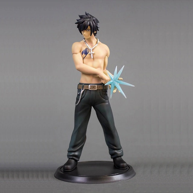 Figurine Fairy Tail Grey