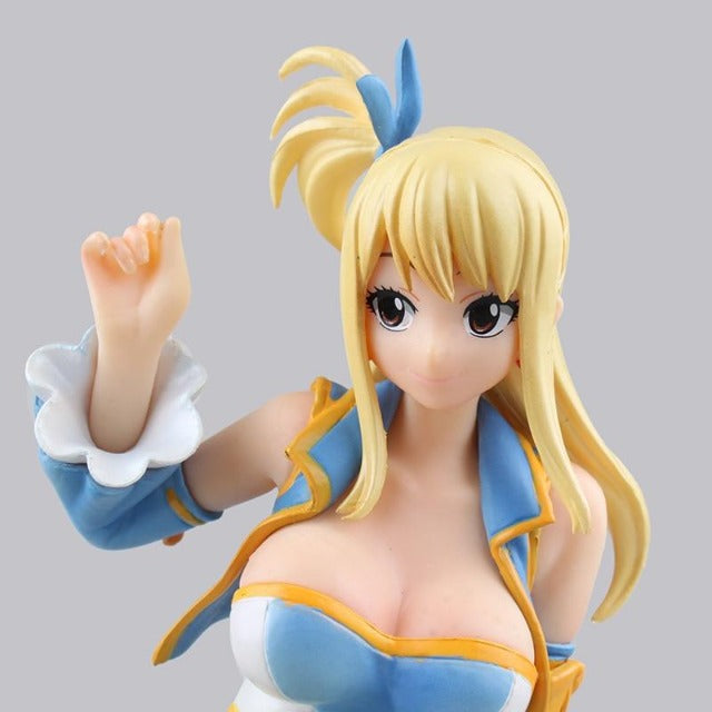 Figurine Fairy Tail Lucy Heartfilia