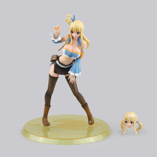 Figurine Fairy Tail Lucy Heartfilia