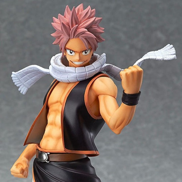 Figurine Fairy Taile Natsu