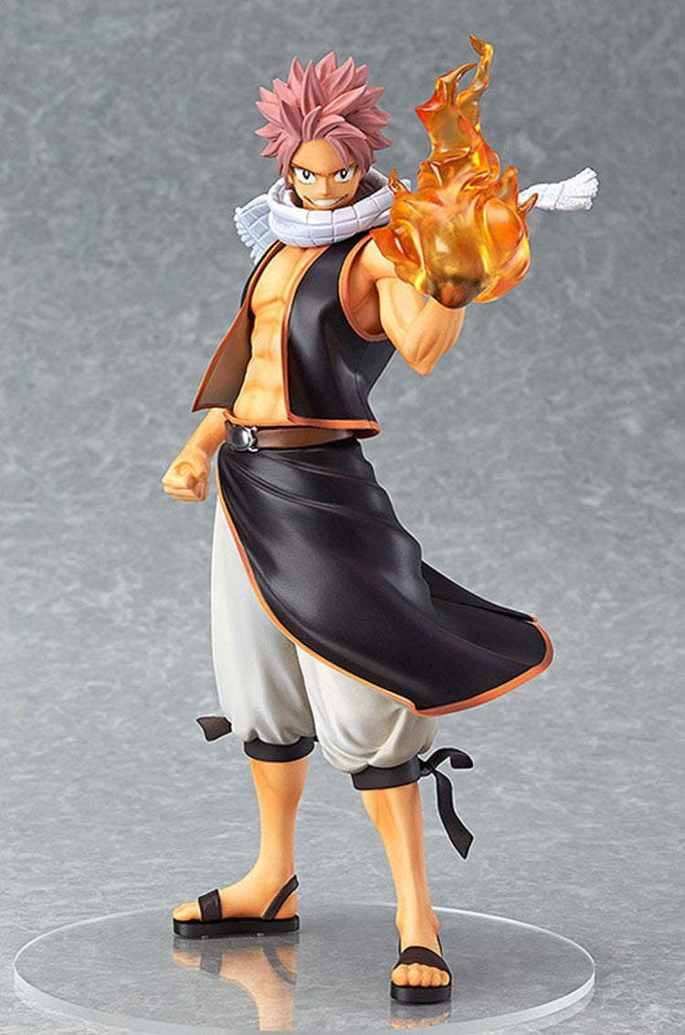 Figurine Fairy Taile Natsu