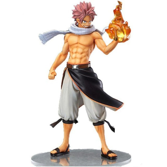 Figurine Fairy Taile Natsu