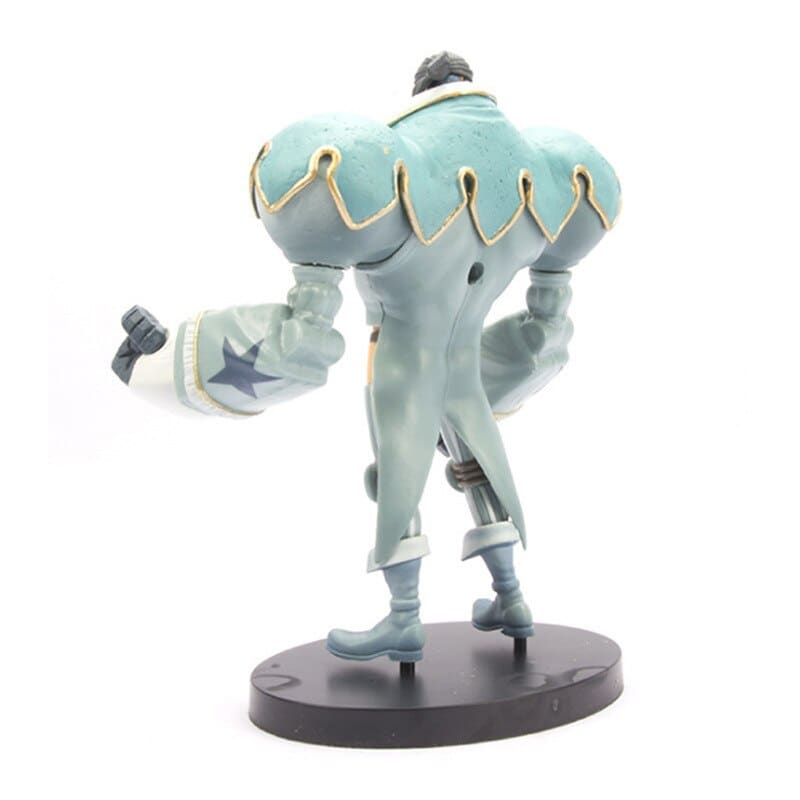 Figurine Franky 15ème Anniversaire - One Piece