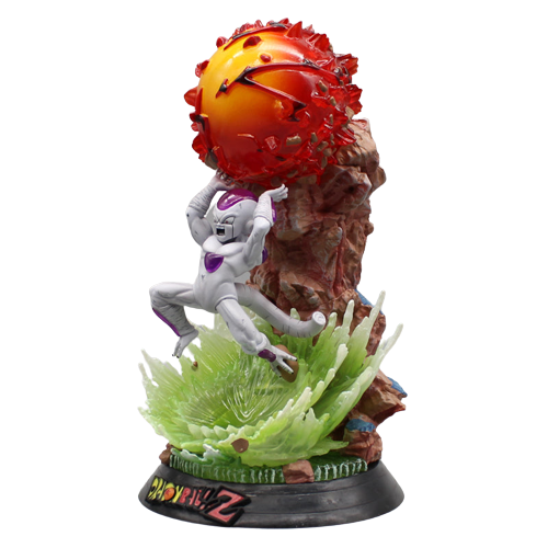 Figurine Freezer Blast - Dragon Ball Z