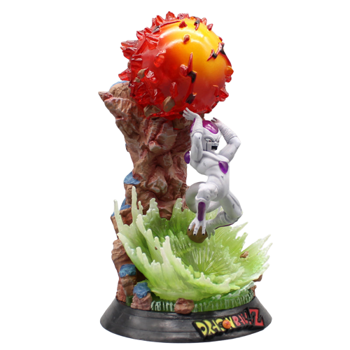 Figurine Freezer Blast - Dragon Ball Z