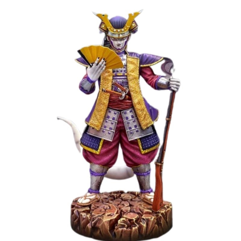 Figurine Freezer "Samouraï" - Dragon Ball Z