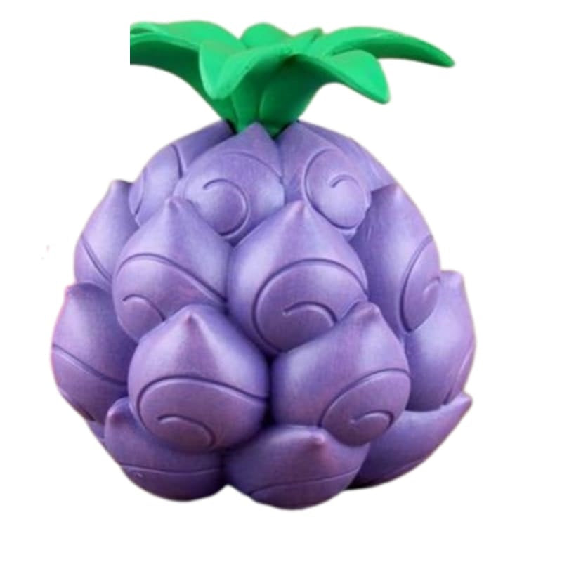 Figurine fruit du démon Yami Yami No Mi - One Piece