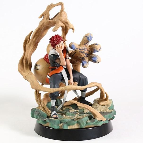 Figurine Gaara Shukaku - Naruto