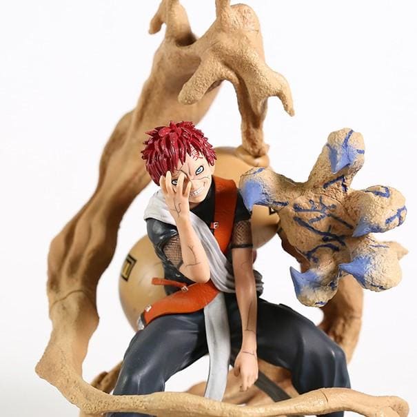 Figurine Gaara Shukaku - Naruto