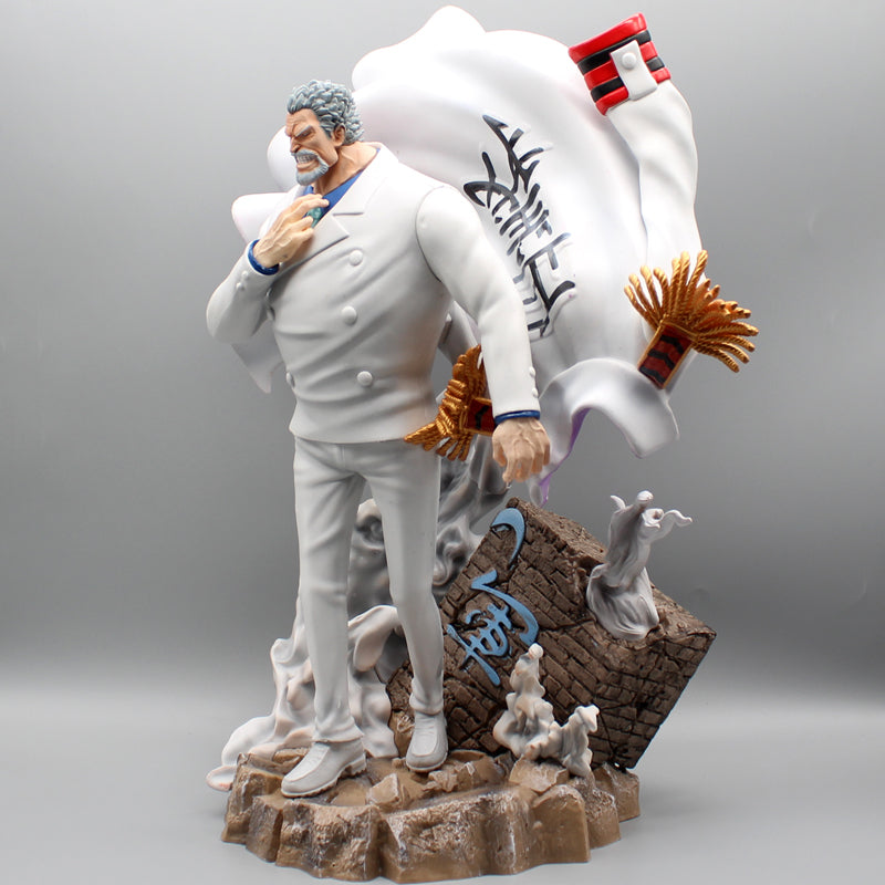 Figurine Garp - One Piece