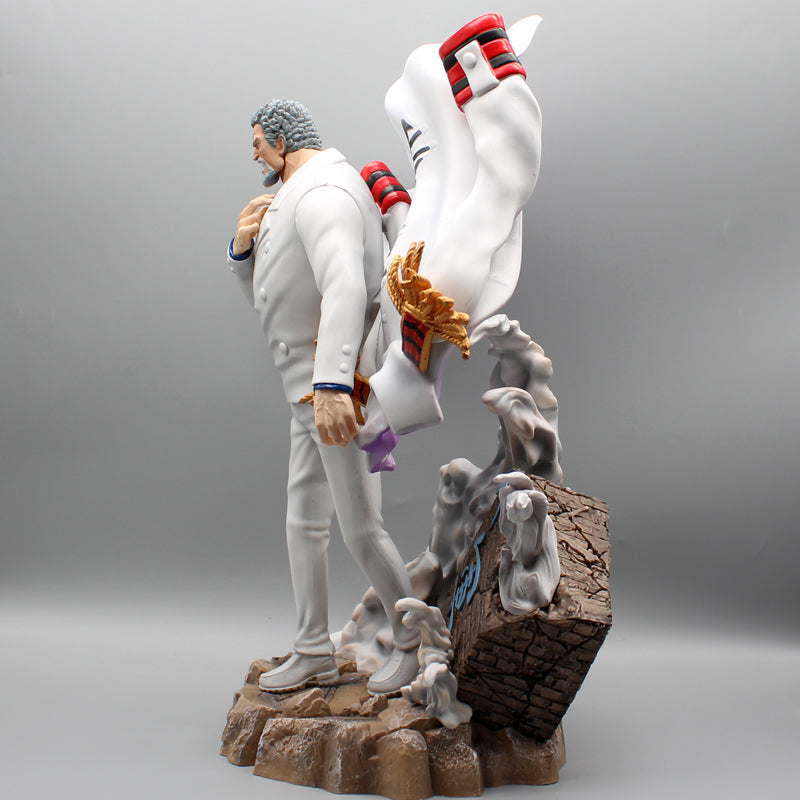 Figurine Garp - One Piece