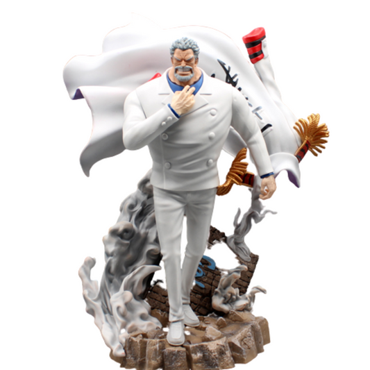 Figurine Garp - One Piece