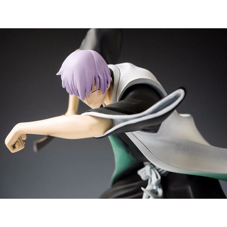 Figurine Gin Ichimaru "Shinsō" - Bleach