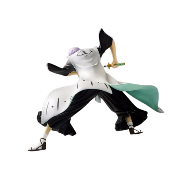 Figurine Gin Ichimaru "Shinsō" - Bleach