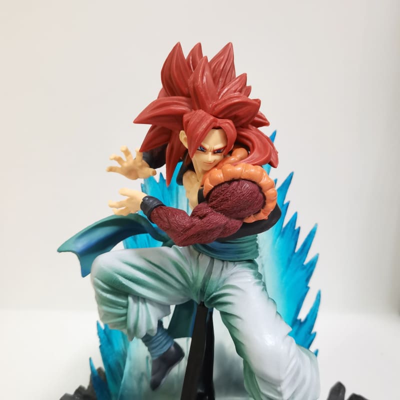 Figurine Gogeta SSJ 4 - Dragon Ball Z