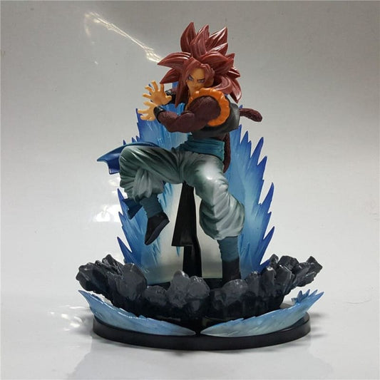 Figurine Gogeta SSJ 4 - Dragon Ball Z