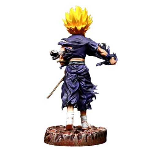 Figurine Gohan SSJ2 "Samouraï" - Dragon Ball Z