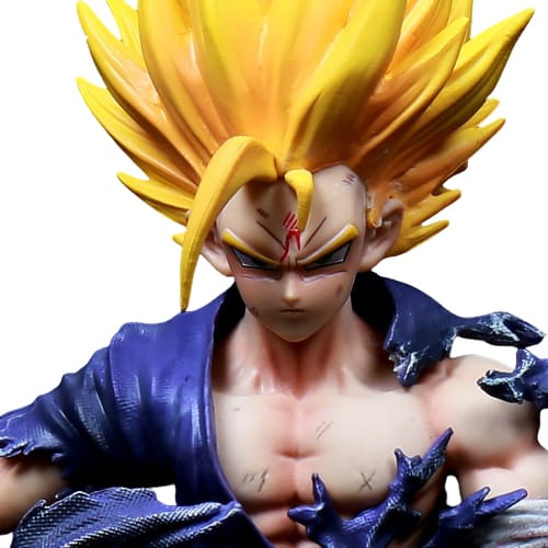 Figurine Gohan SSJ2 "Samouraï" - Dragon Ball Z