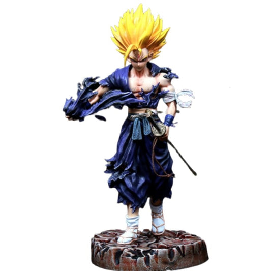 Figurine Gohan SSJ2 "Samouraï" - Dragon Ball Z