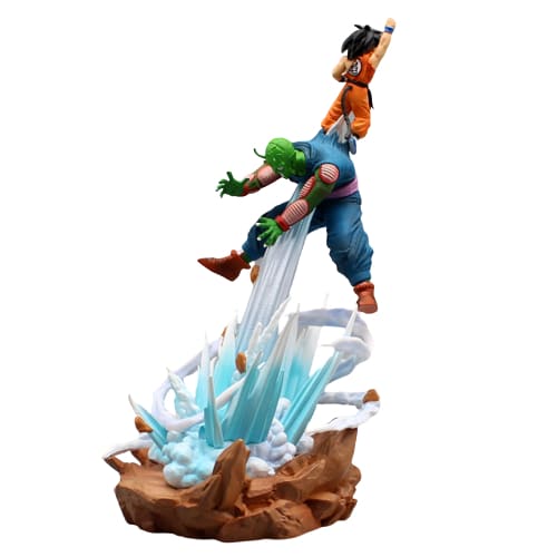 Figurine Goku Vs Piccolo - Dragon Ball Z