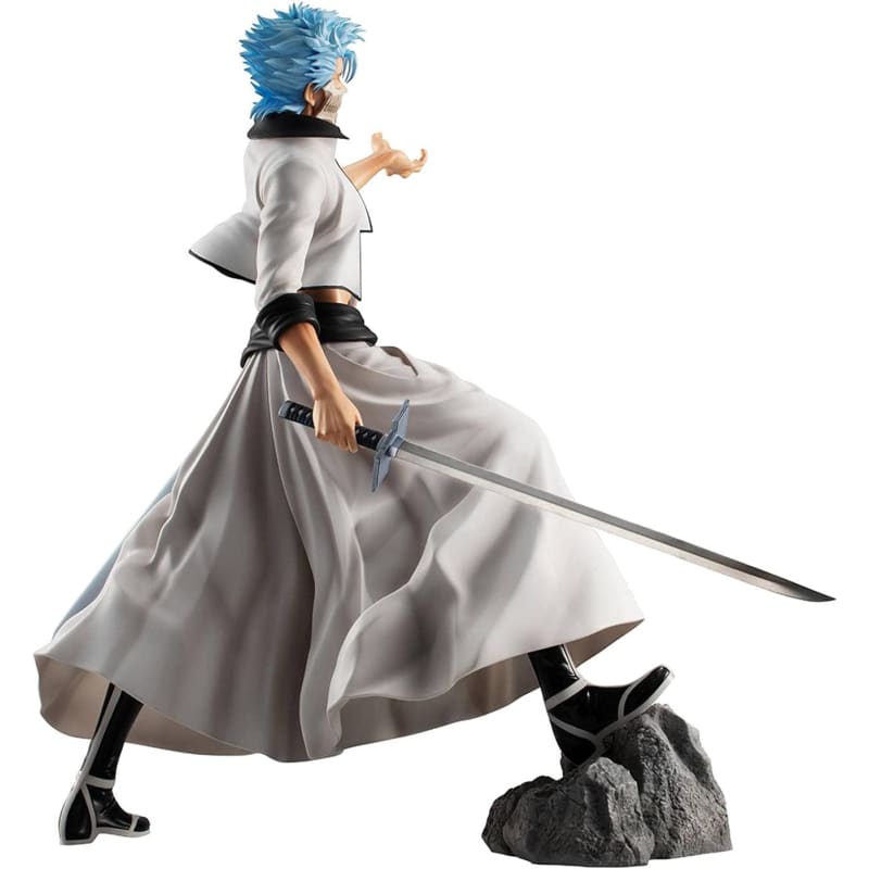 Figurine Grimmjow Jaggerjack - Bleach