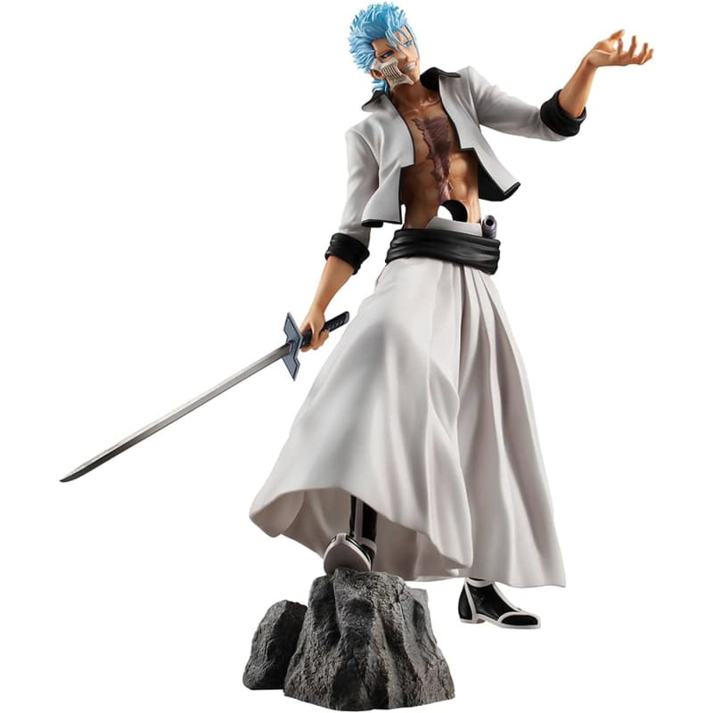 Figurine Grimmjow Jaggerjack - Bleach