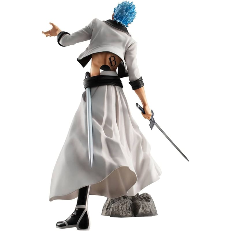 Figurine Grimmjow Jaggerjack - Bleach