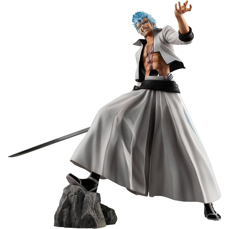 Figurine Grimmjow Jaggerjack - Bleach