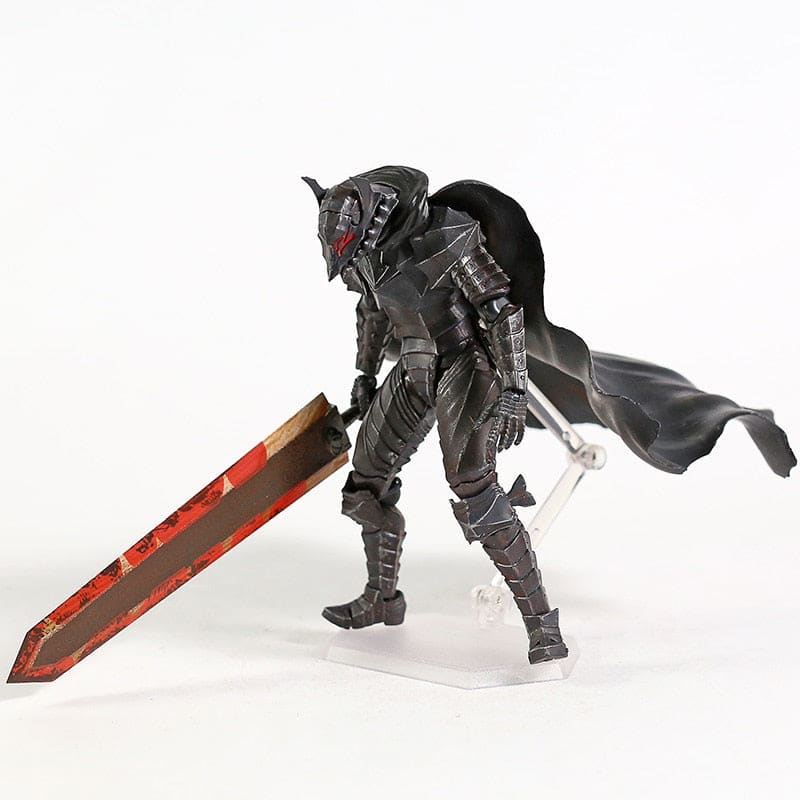 Figurine Guts armure du Berserker - Berserk