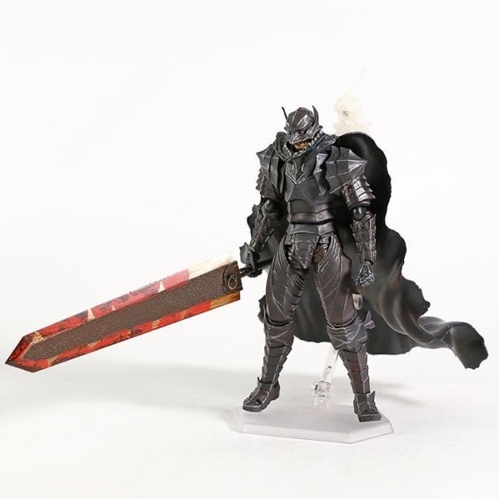 Figurine Guts armure du Berserker - Berserk