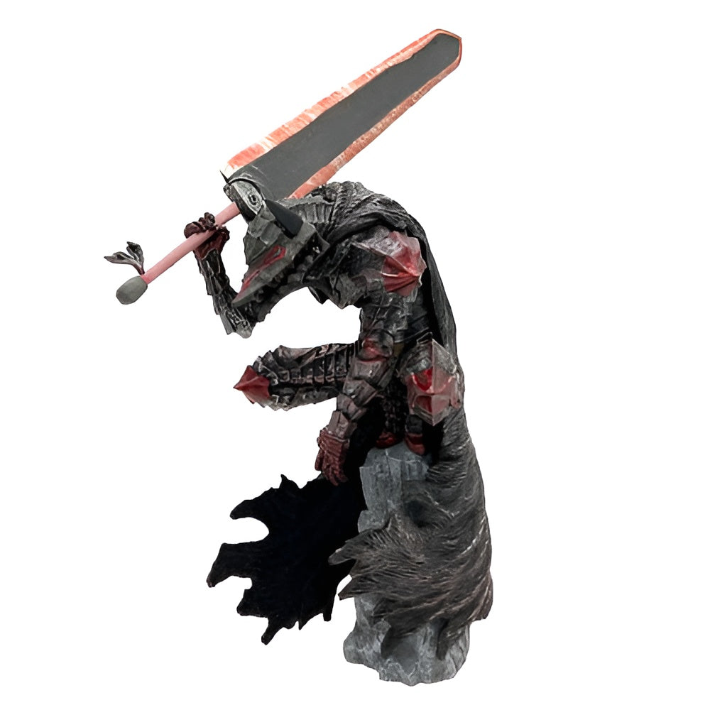 Figurine Guts "Mad Dog" - Berserk