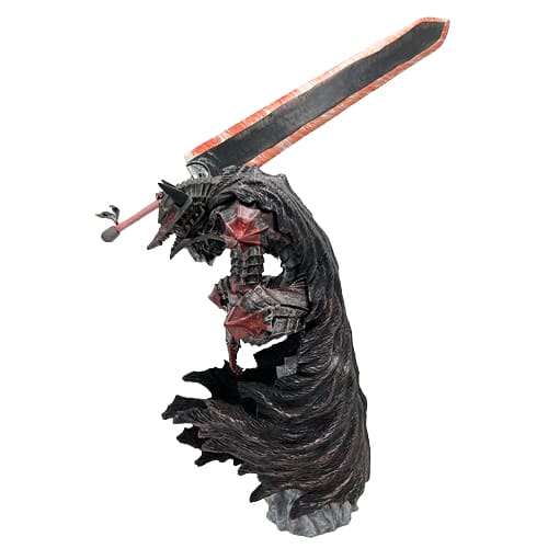 Figurine Guts "Mad Dog" - Berserk