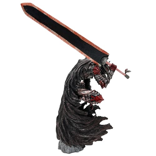 Figurine Guts "Mad Dog" - Berserk