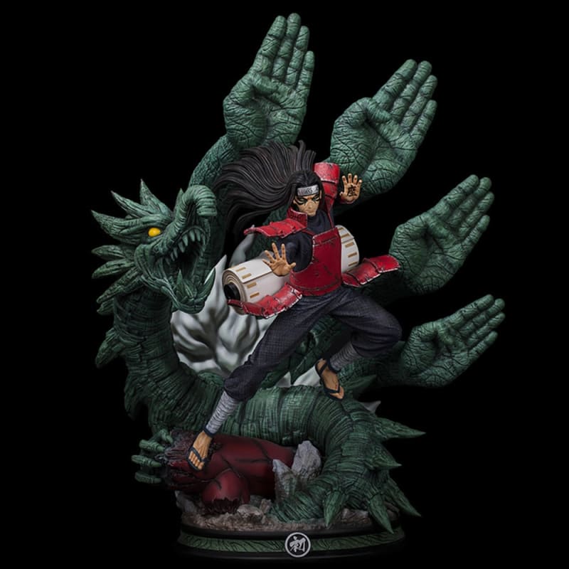 Figurine Hashirama mode Ermite - Naruto