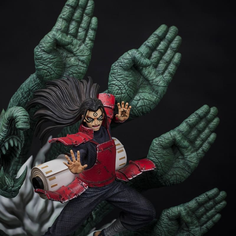 Figurine Hashirama mode Ermite - Naruto