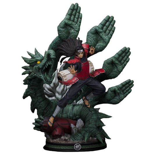 Figurine Hashirama mode Ermite - Naruto