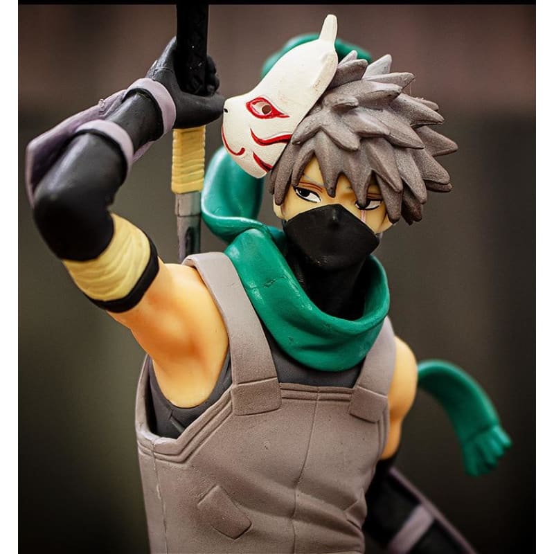 Figurine Hatake Kakashi - Naruto Shippuden