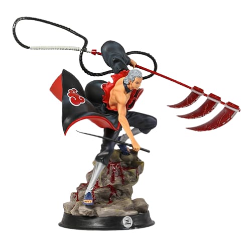 Figurine Hidan "Akatsuki" - Naruto