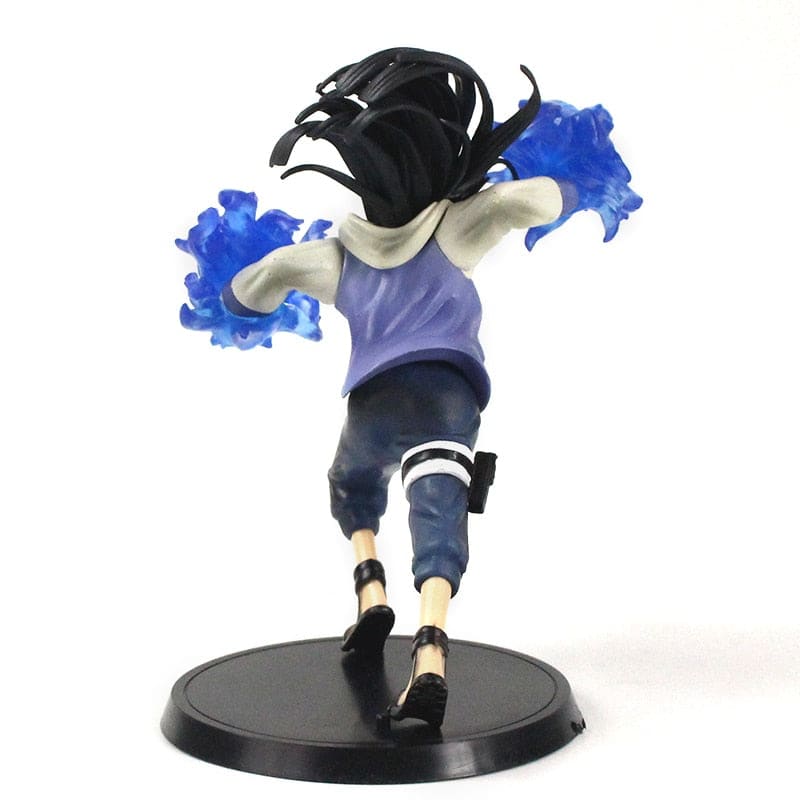 Figurine Hinata Paumes Jumelles du Lion - Naruto