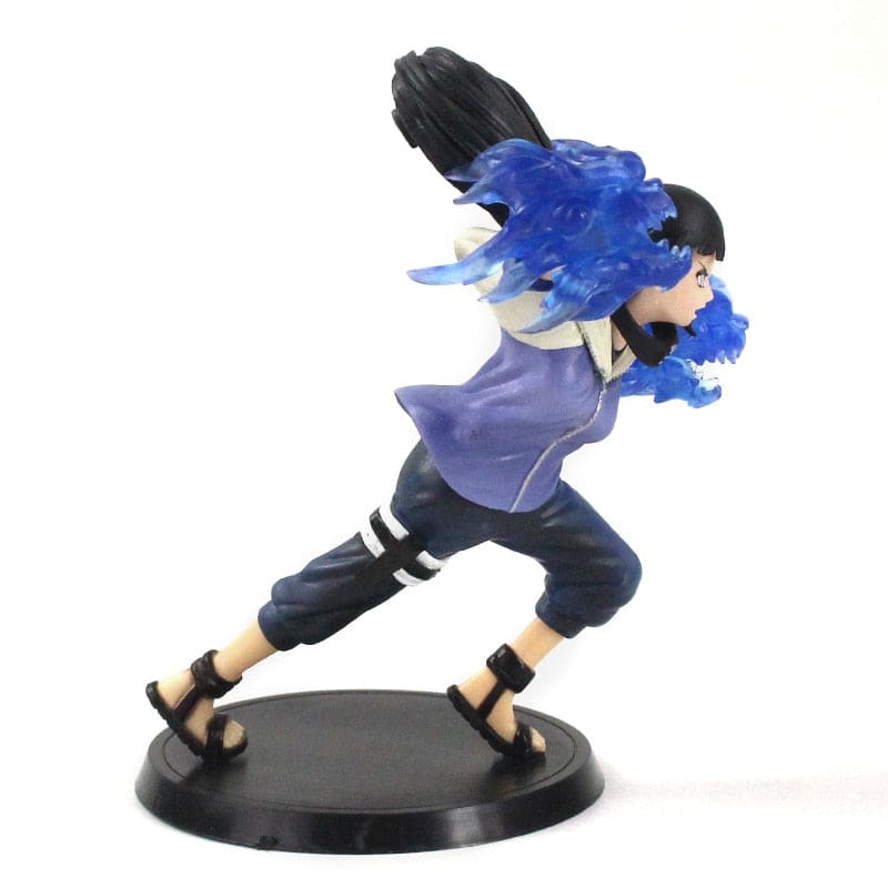 Figurine Hinata Paumes Jumelles du Lion - Naruto