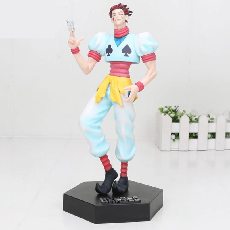 Figurine Hisoka - Hunter x Hunter