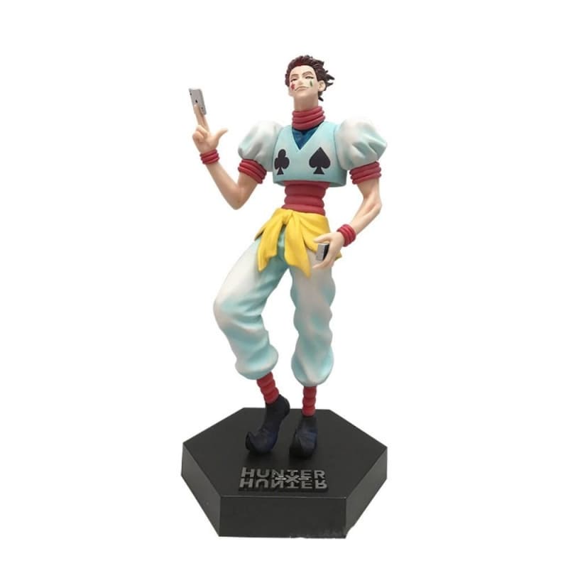 Figurine Hisoka - Hunter x Hunter