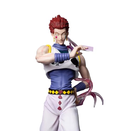 Figurine Hisoka morow - Hunter x Hunter