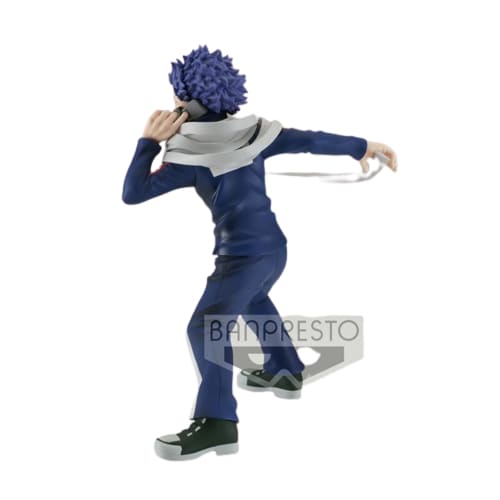 Figurine Hitoshi Shinso - My Hero Academia