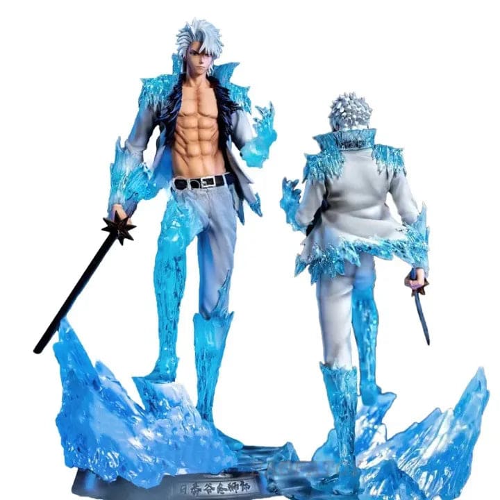 Figurine Hitsugaya "Bankaï Adulte" - Bleach