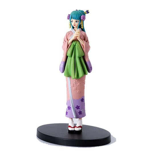 Figurine Hiyori Kozuki - One Piece