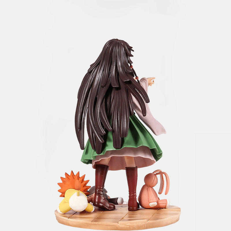 Figurine Hunter X Hunter Aruka Zoldik