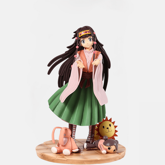 Figurine Hunter X Hunter Aruka Zoldik