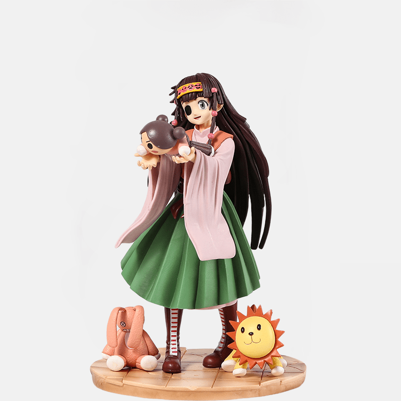 Figurine Hunter X Hunter Aruka Zoldik